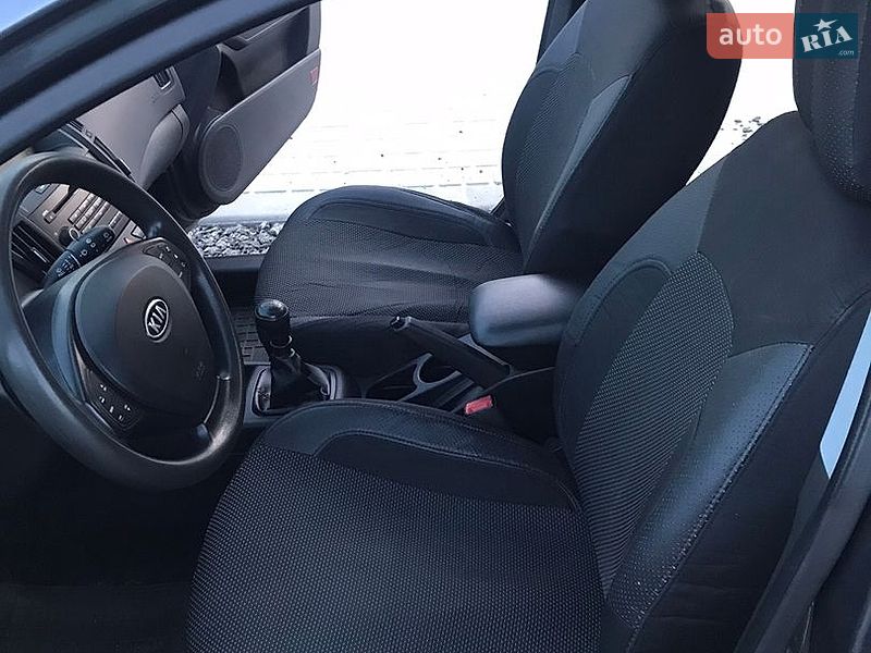 Універсал Kia Ceed 2007 в Чернігові