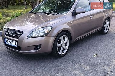 Универсал Kia Ceed 2008 в Житомире