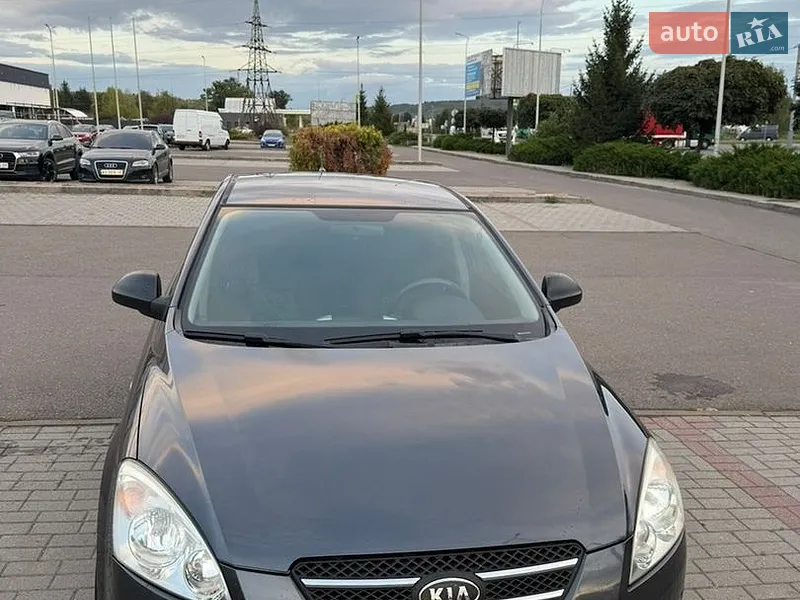 Kia Ceed 2007