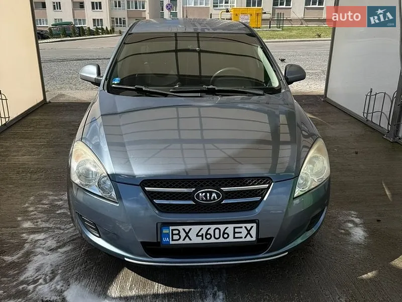 Kia Ceed 2007