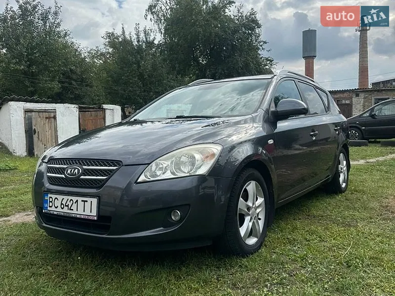 Kia Ceed 2008