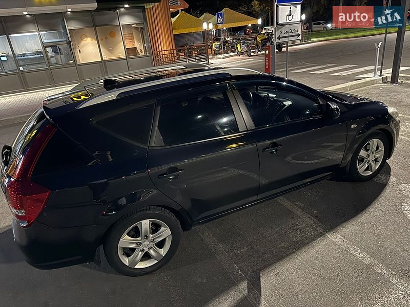 Универсал Kia Ceed 2012 в Житомире