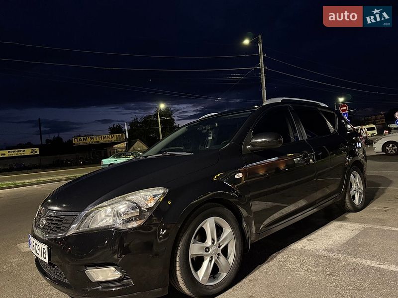 Универсал Kia Ceed 2012 в Житомире