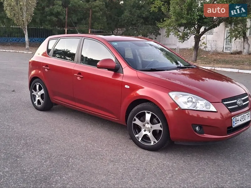 Kia Ceed 2007