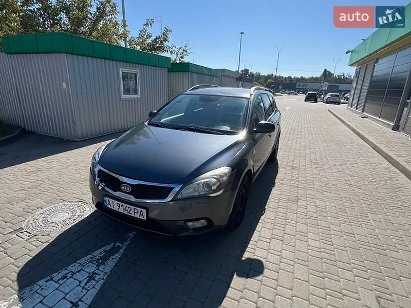 Kia Ceed 2009