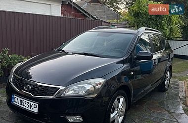 Універсал Kia Ceed 2009 в Умані
