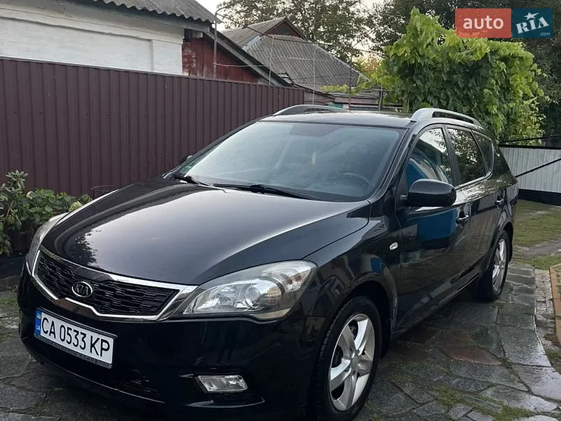 Kia Ceed 2009