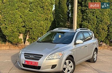 Універсал Kia Ceed 2008 в Білій Церкві