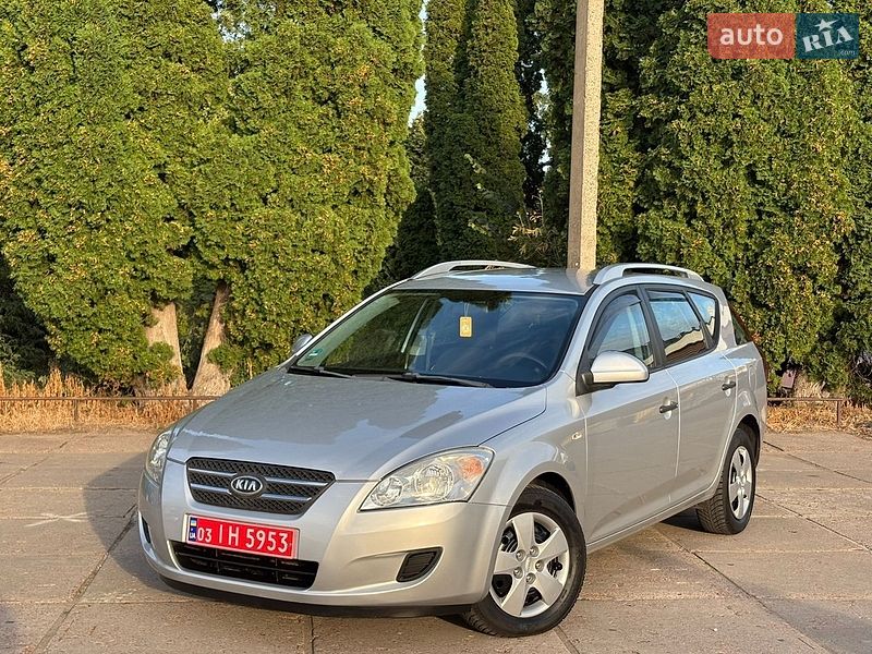 Kia Ceed 2008