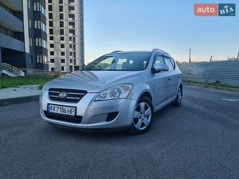 Kia Ceed 2007