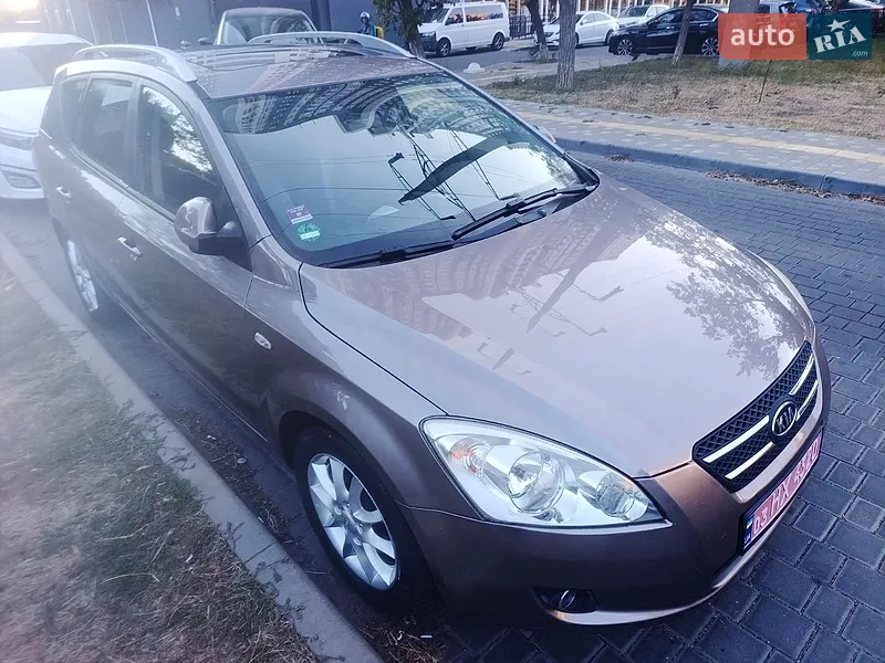 Kia Ceed 2008