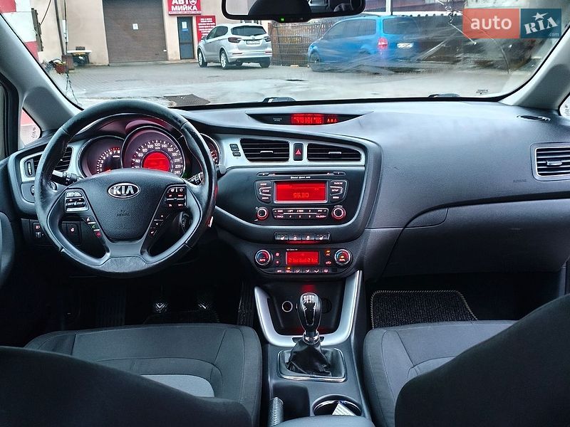 Універсал Kia Ceed 2014 в Сокалі