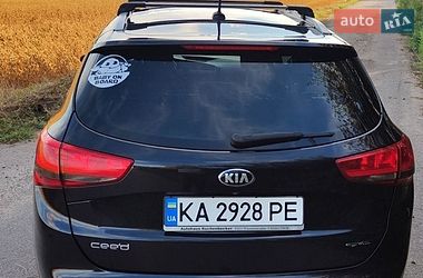 Универсал Kia Ceed 2016 в Белой Церкви