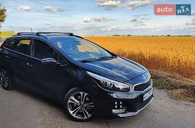 Универсал Kia Ceed 2016 в Белой Церкви