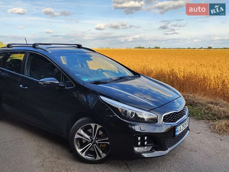 Kia Ceed 2016