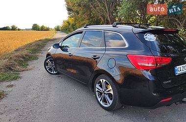 Универсал Kia Ceed 2016 в Белой Церкви