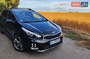 Универсал Kia Ceed 2016 в Белой Церкви