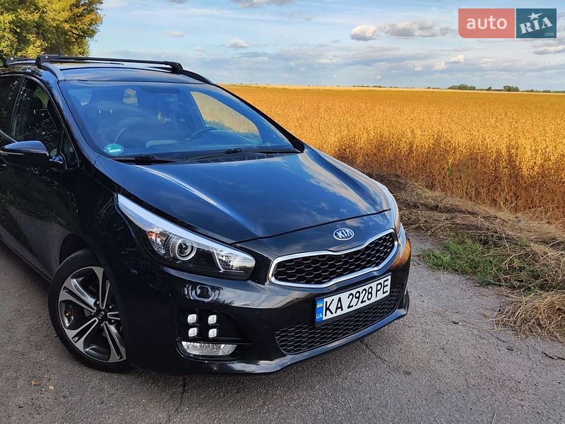 Универсал Kia Ceed 2016 в Белой Церкви