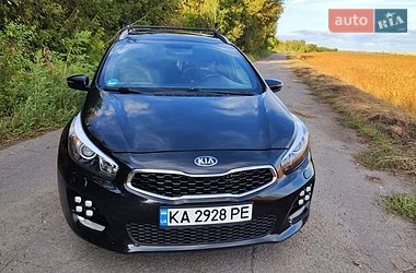 Универсал Kia Ceed 2016 в Белой Церкви