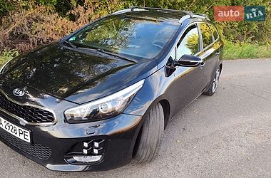 Универсал Kia Ceed 2016 в Белой Церкви