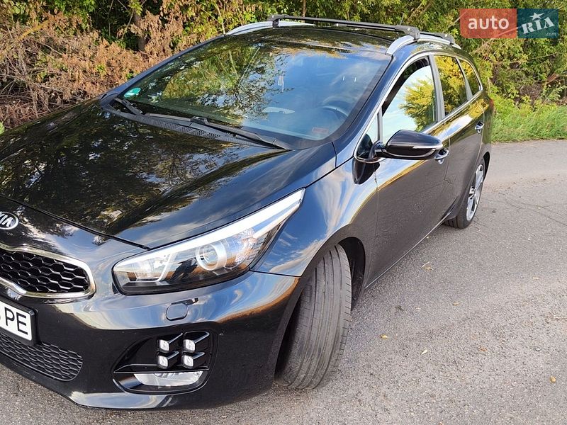 Универсал Kia Ceed 2016 в Белой Церкви
