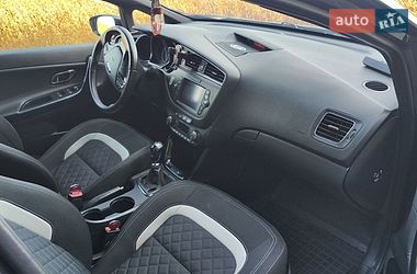 Универсал Kia Ceed 2016 в Белой Церкви
