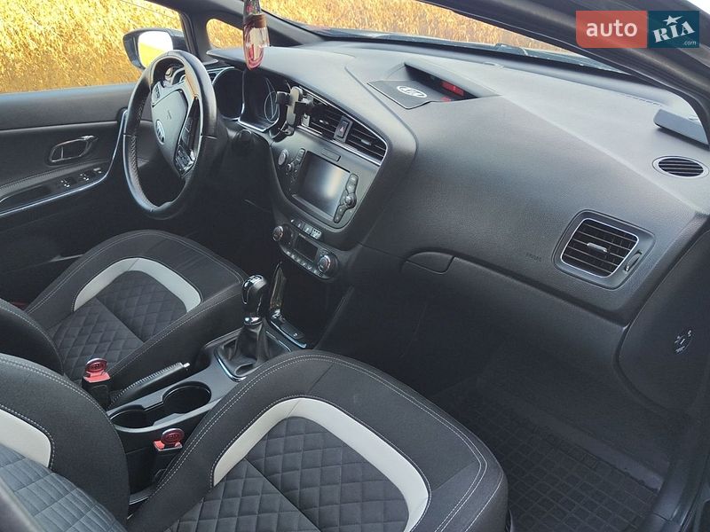 Универсал Kia Ceed 2016 в Белой Церкви
