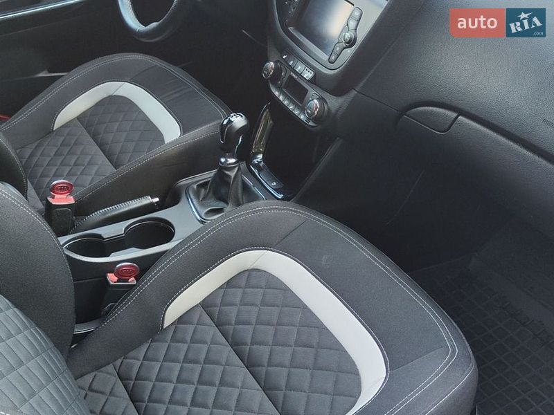 Универсал Kia Ceed 2016 в Белой Церкви