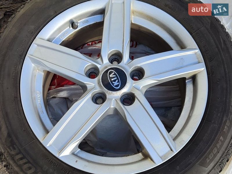 Универсал Kia Ceed 2016 в Белой Церкви