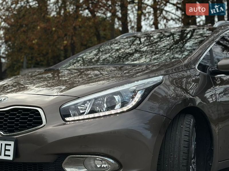Универсал Kia Ceed 2015 в Житомире