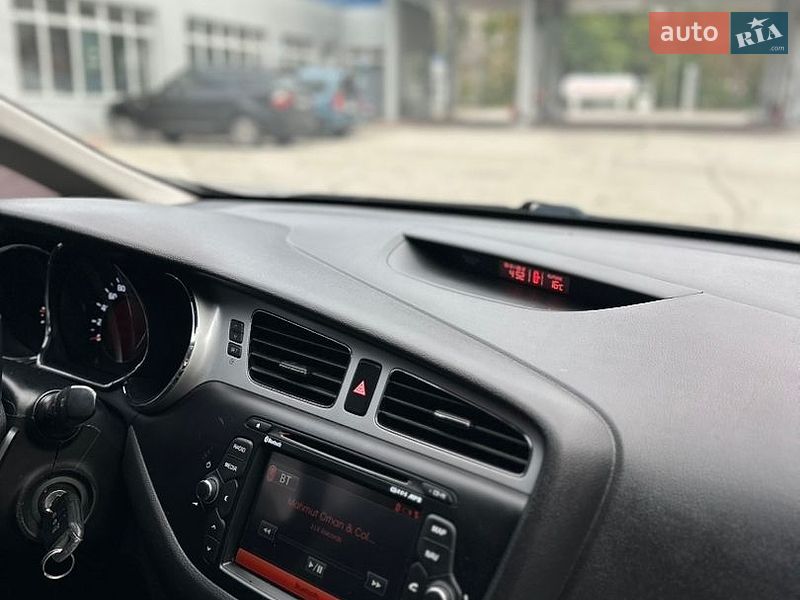 Универсал Kia Ceed 2015 в Житомире