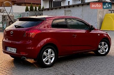 Хетчбек Kia Ceed 2008 в Івано-Франківську фото 7 Хетчбек Kia Ceed 2008 в Івано-Франківську
