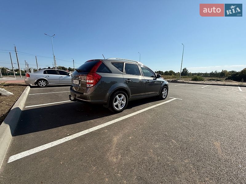 Універсал Kia Ceed 2011 в Білій Церкві