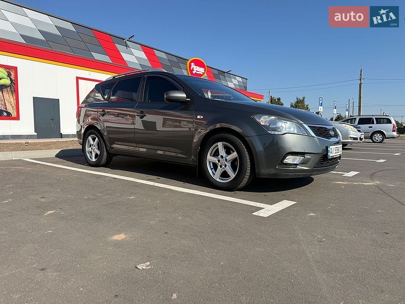 Універсал Kia Ceed 2011 в Білій Церкві