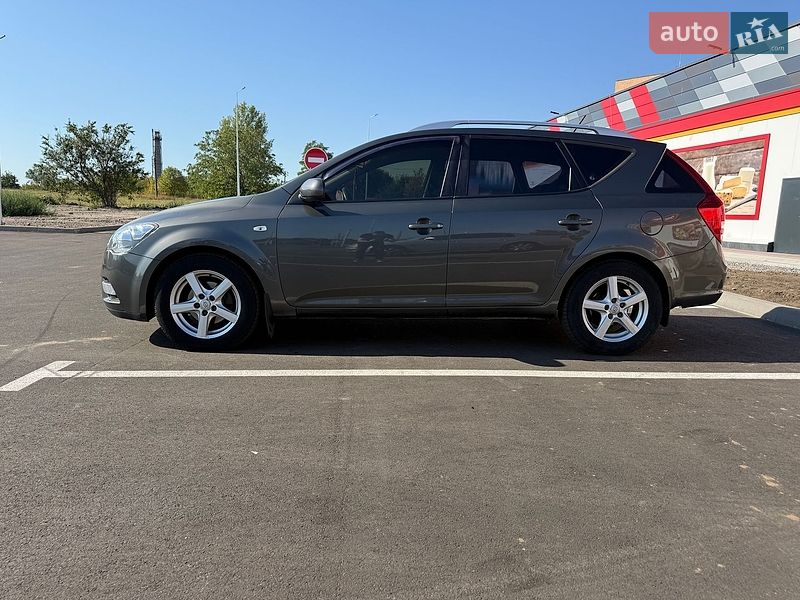 Універсал Kia Ceed 2011 в Білій Церкві
