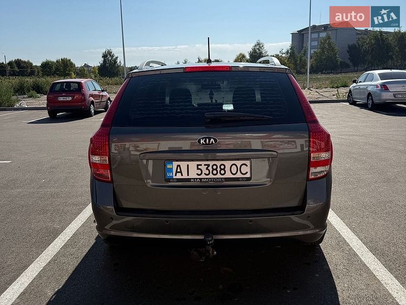 Універсал Kia Ceed 2011 в Білій Церкві