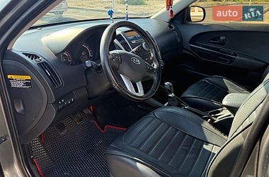 Універсал Kia Ceed 2011 в Білій Церкві