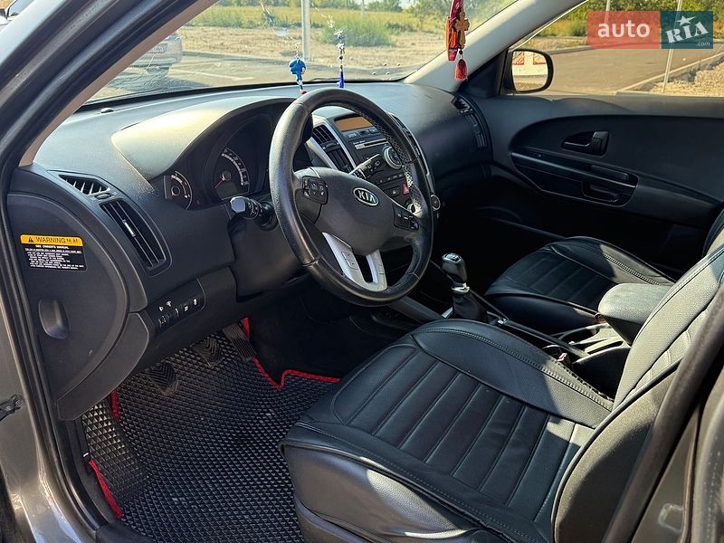 Універсал Kia Ceed 2011 в Білій Церкві