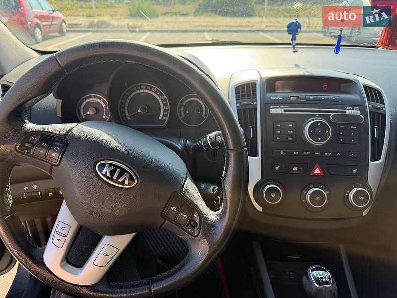 Універсал Kia Ceed 2011 в Білій Церкві