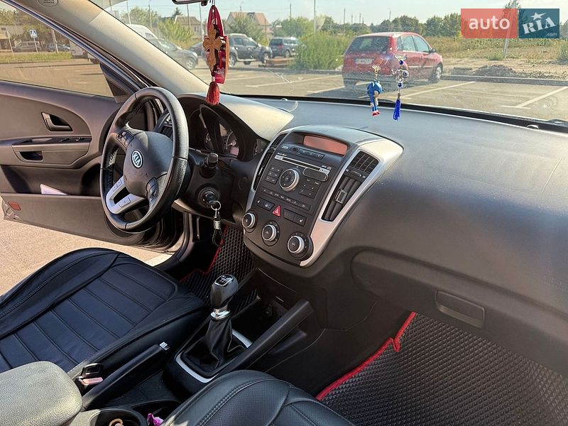 Універсал Kia Ceed 2011 в Білій Церкві