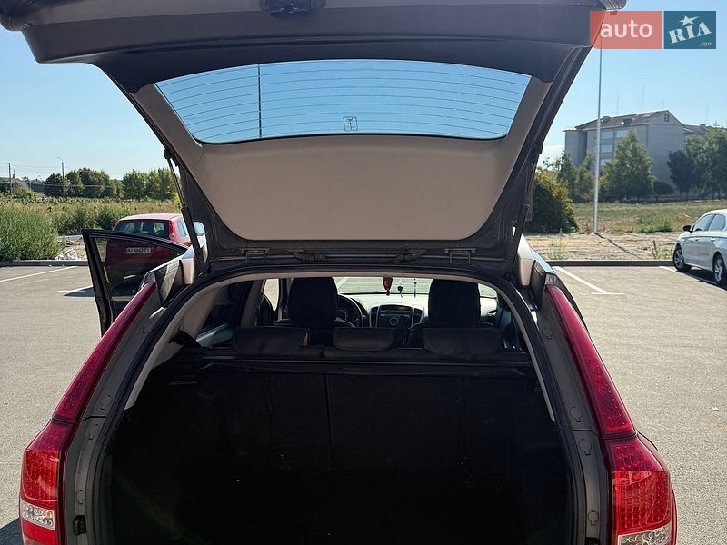 Універсал Kia Ceed 2011 в Білій Церкві