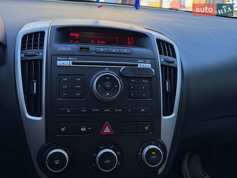 Універсал Kia Ceed 2011 в Білій Церкві