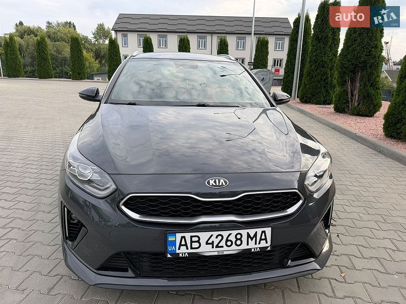Универсал Kia Ceed 2021 в Виннице Универсал Kia Ceed 2021 в Виннице