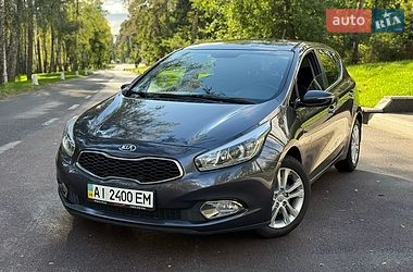 kia ceed 2013 в Васильков от профессионального продавца Віталій