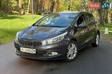 Хетчбек Kia Ceed 2013 в Василькові