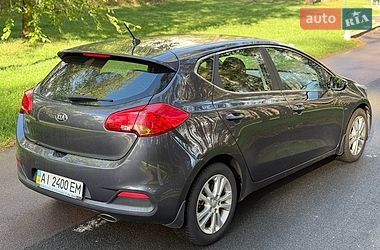 Хетчбек Kia Ceed 2013 в Василькові