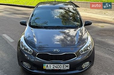 Хетчбек Kia Ceed 2013 в Василькові