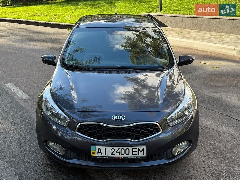 Хетчбек Kia Ceed 2013 в Василькові