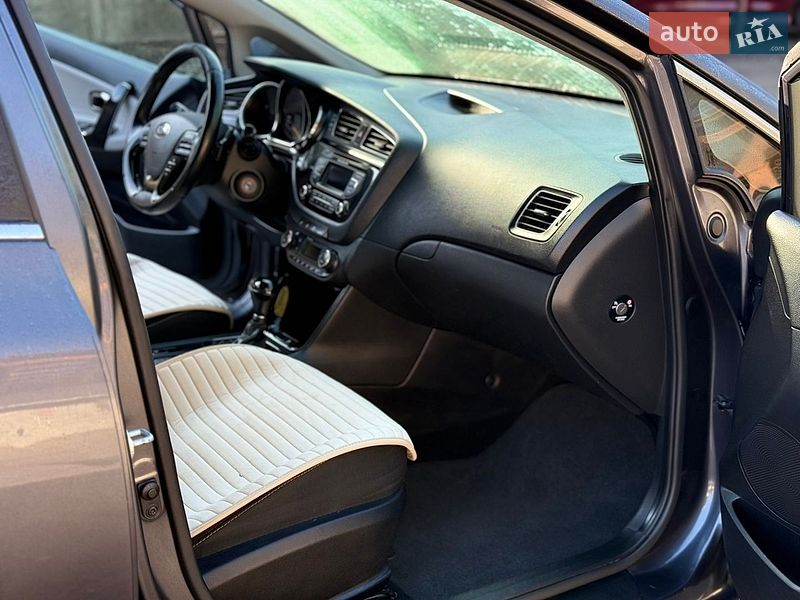 Хетчбек Kia Ceed 2013 в Василькові