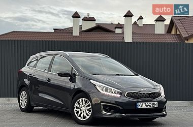 Універсал Kia Ceed 2017 в Тернополі